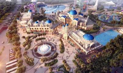 水樂園開發流程 從設計到旅游開發項目策劃咨詢