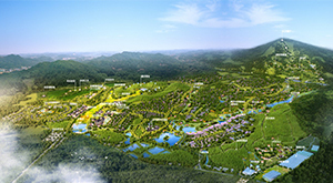 浙江省金華市曹宅鎮金東盆景花木特色小鎮旅游創意策劃及概念性詳細規劃